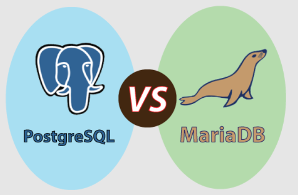 mariadb vs postgresql